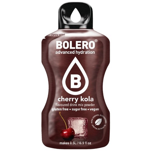 Bolero cherry instant drink - bolero,