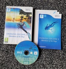 Endless Ocean 2 Adventures Of