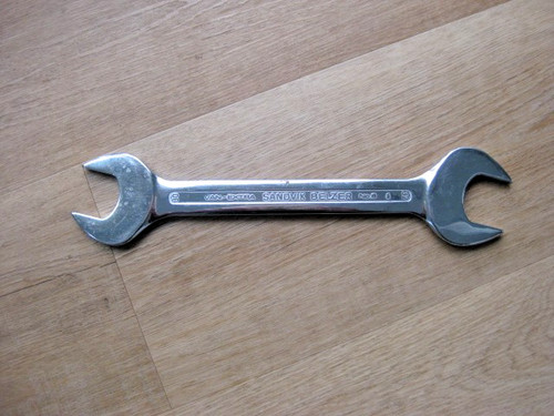Sandvik belzer 6 - belzer, no.6