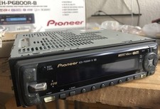 Pioneer KEH P6800R-B, Cassette