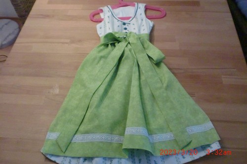 Kinderdirndl grösse 116 122 - grösse, 116/122