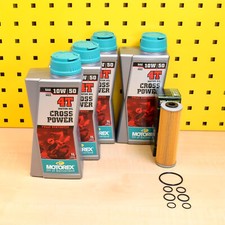 Ölwechselset Ölfilter