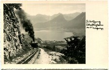 AK St. Wolfgang ca. 1935 (?)