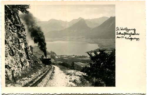 Wolfgang 1935 - ak,