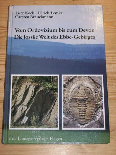 Vom ordovizium bis zum devon - bis,