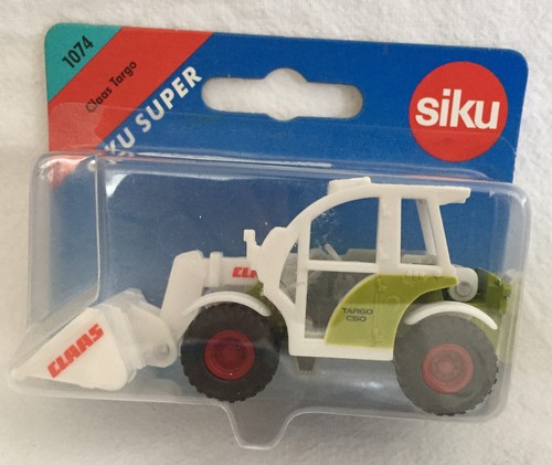 Siku super 1074 claas - claas, targo