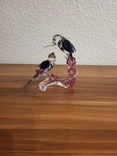 Swarovski Figur 5371643 liebevolle Elstern in OVP mit Zertifikat
