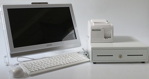 Kassensystem comhair - kassensystem, 20"