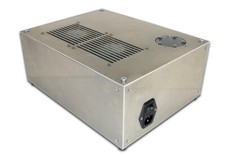 Frässpindel Wasserkühlung