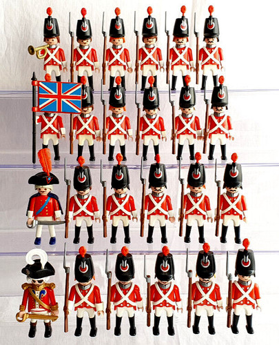 Playmobil englische - playmobil, 24
