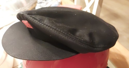 Zugbegleiter schirmmütze - zugbegleiter,