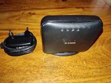 ADSL Modem D-Link DSL-321B inkl. Netzteil