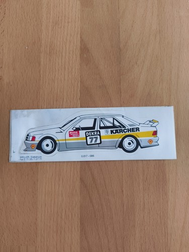 Mercedes 190 evo - 1, dtm