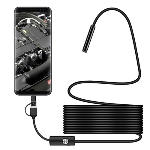 Wasserdicht endoskop usb - wasserdicht,