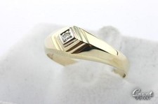 Brillant Diamant Ring 333 er