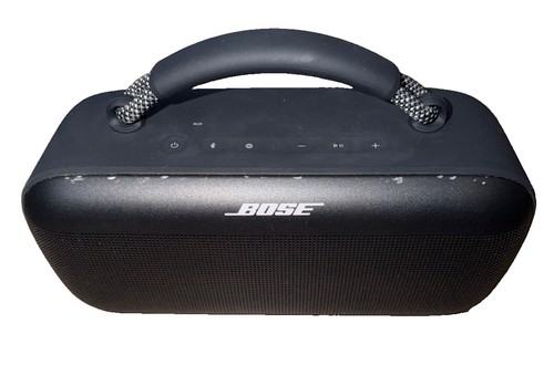 Bose soundlink max portable - max,