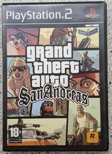 GTA - Grand Theft Auto: San