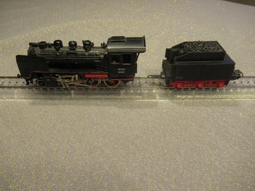 Märklin dampflok br24 - dampflok,