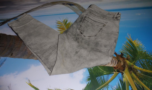 Comma jeans hose knopfleiste - jeans,