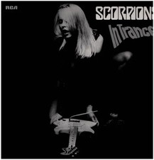 Scorpions In Trance NEAR MINT