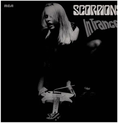 Scorpions trance near - scorpions,
