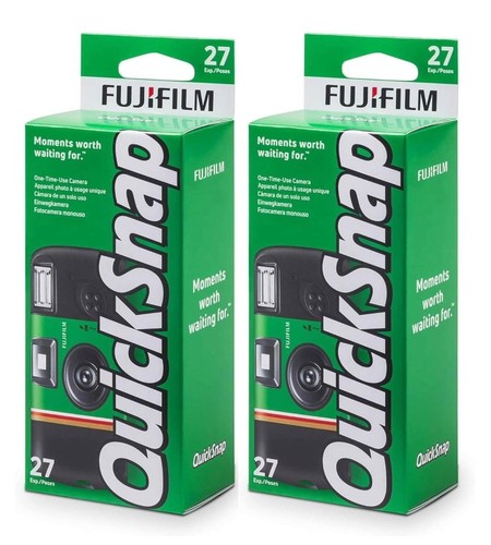 Fujifilm quicksnap flash - fujifilm,