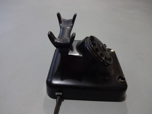 Altes post telefon - telefon, w48a