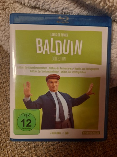 Louis funes die balduin - funes,