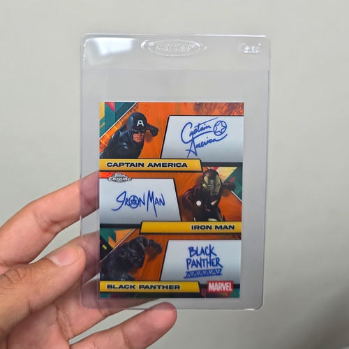 Topps 2025 marvel - 2025,