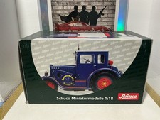 1:18 SHUCO MINIATURMODELLE