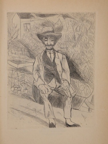 Rudolf großmann - großmann, (1882-1941)