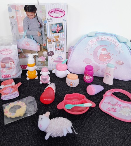 Puppen zubehör baby annabell - zubehör,