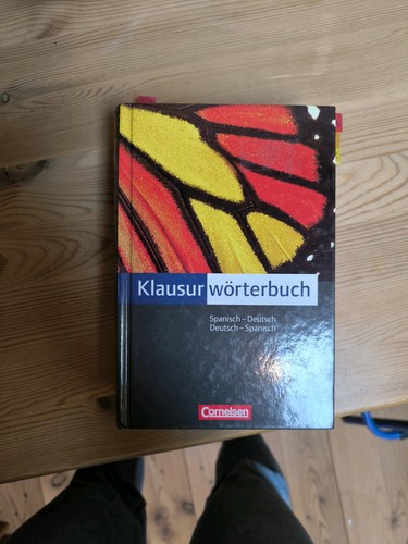 Cornelsen klausurwörterbuch - klausurwörterbuch, /