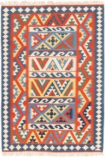 Kelim Kashkouli Teppich