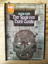 Vampir Horror Roman Nr. 376