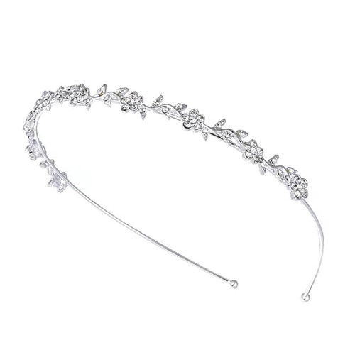 Hochzeit tiara braut - braut, stirnband