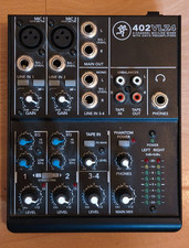 MACKIE 402VLZ4 – Kompakter