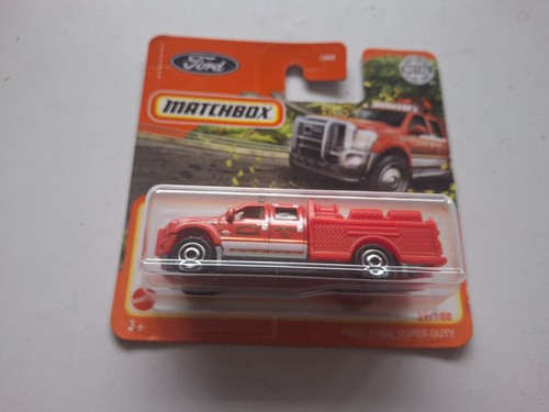 Matchbox superfast ford 350 - superfast:, f-350