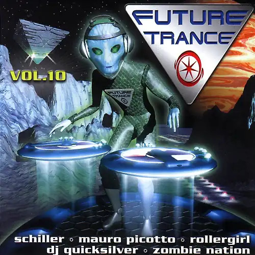 Various future trance vol - future,