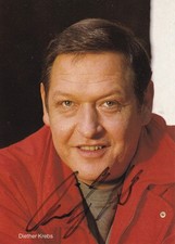 Diether Krebs -
