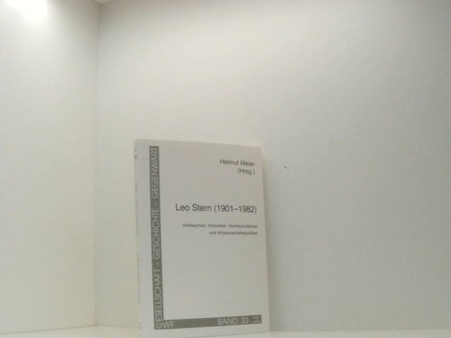 Leo stern - stern, (1901-1982)