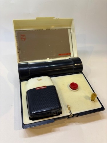 Mid century philips philishave - philips,