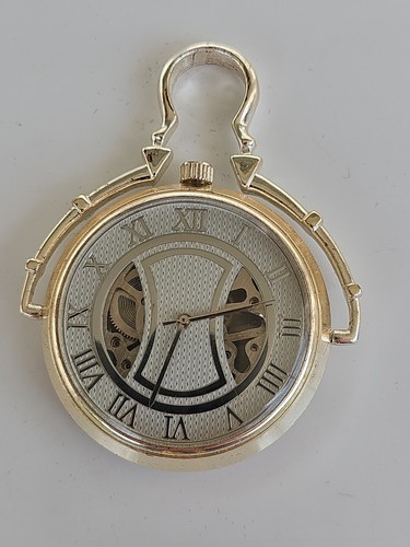 Mechanische taschenuhr pocket - taschenuhr,