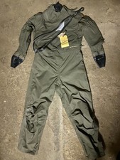 Bundeswehr Overall Fliegerkombi Seenotanzug MK 10 Bw Gr. 4 (Konfektionsgr. 26)