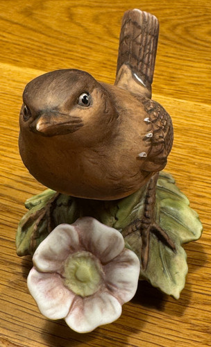 Goebel figur zaunkönig vogel - figur,