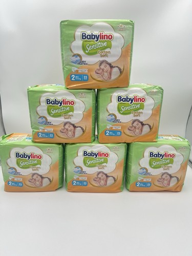 Babylino sensitive windeln - babylino,