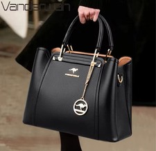 Shopper Echtes Leder Tasche Handtasche Damentaschen Umhängetasche Schultertasche