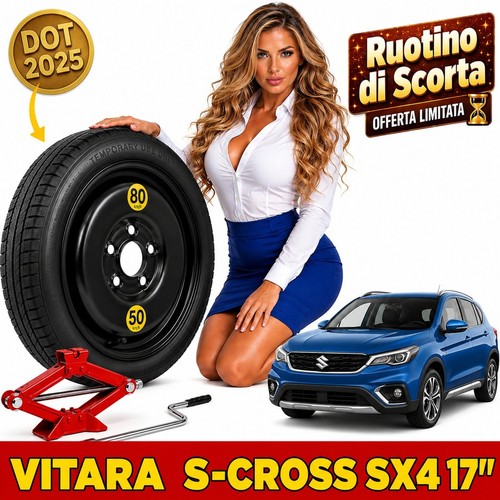 Notrad suzuki vitara - suzuki,