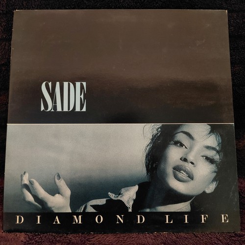 Sade diamond life 1st - –, *1st