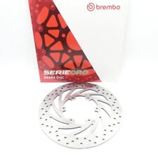 Brembo ORO Bremsscheibe vorne
